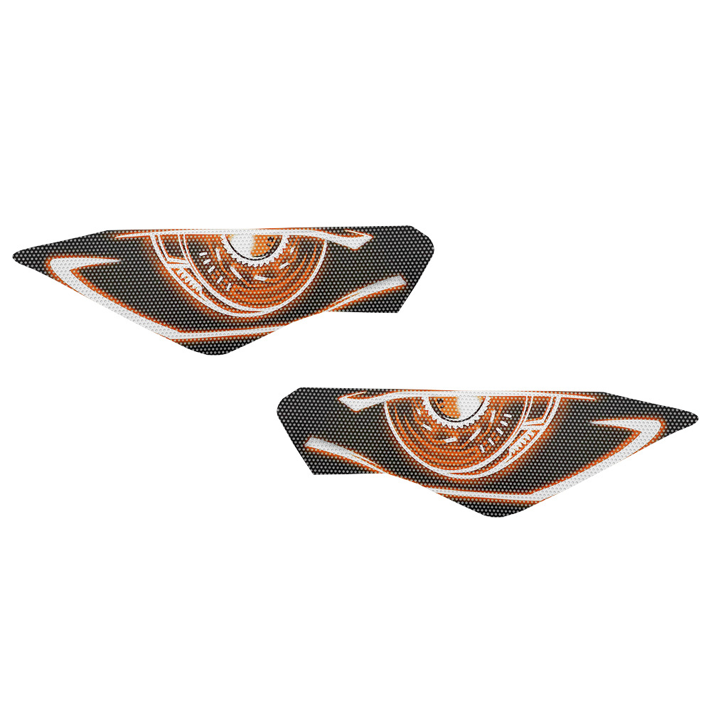 Aplicable a Kawasaki lámpara NIN400 NNJA250 18 - 20 lámpara película de lámpara Horizonte decoración de lámpara