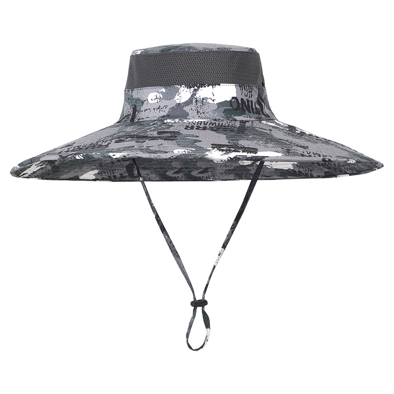 Men's breathable travel summer climbing hat for traveling…
