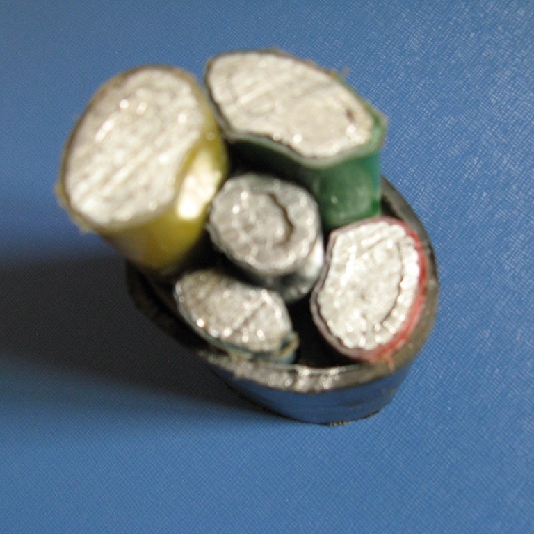 批发电线电缆 YJLV铝芯电缆   上海起帆牌电线电缆高性价比