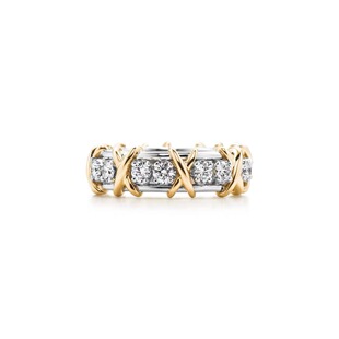 T�ҵ�ܽ�����ָ�M�ʯ�18K���ɫʮ��ʯϵ��ʳָ�������Ůͬ��