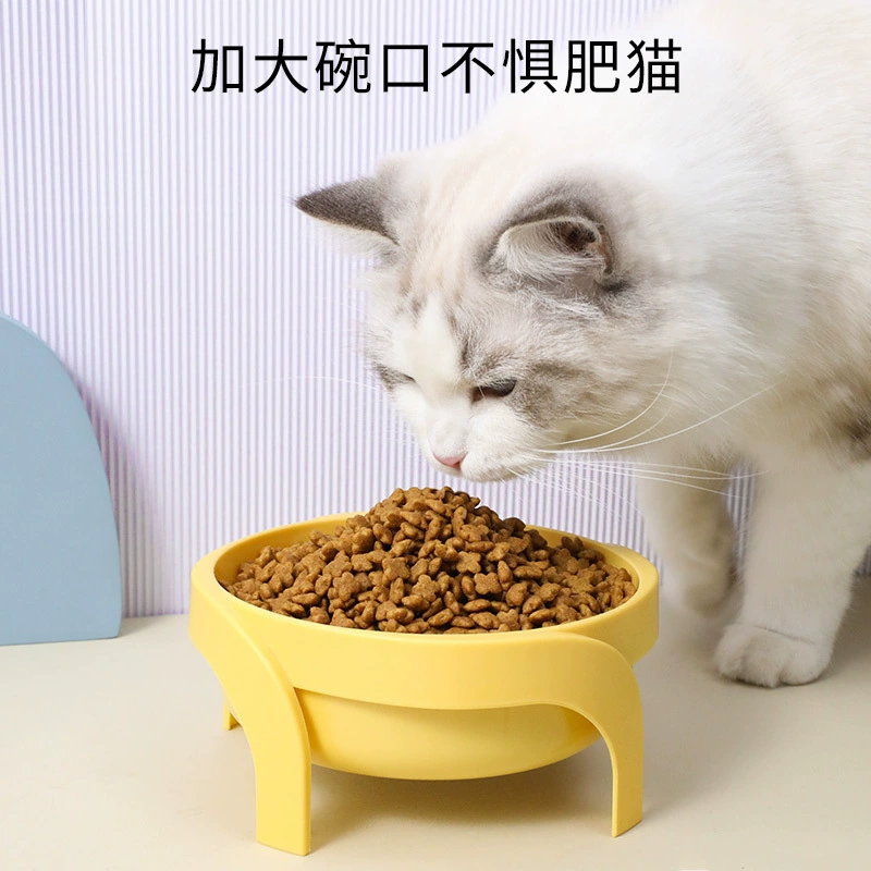 Трансграничная ветряная мельница куча собачьей чаши против опрокидывания и противоскользящие домашние животные