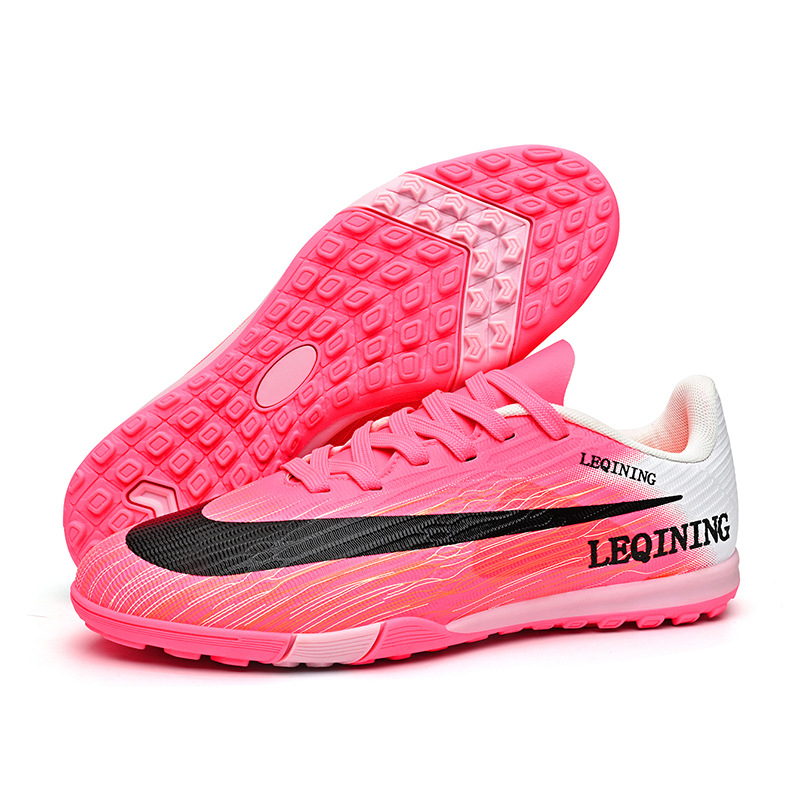 Zapatos de Fútbol de Caña Baja de Malla y TPU Transpirables para Césped Artificial y Entrenamiento image 17