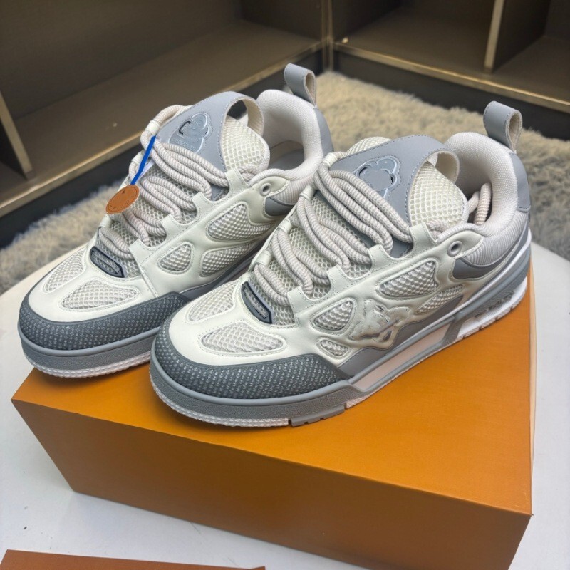 2026 New Thick-Soled Dad Shoes for Men, Breathable Color-Blocking Sneakers, Trendy Versatile Height-Increasing Casual Sneakers, Couple Style 2026 New Thick-Soled Dad Shoes for Men, Breathable Color-Blocking Sneakers, Trendy Versatile Height-Increasing Casual Sneakers, Couple Style