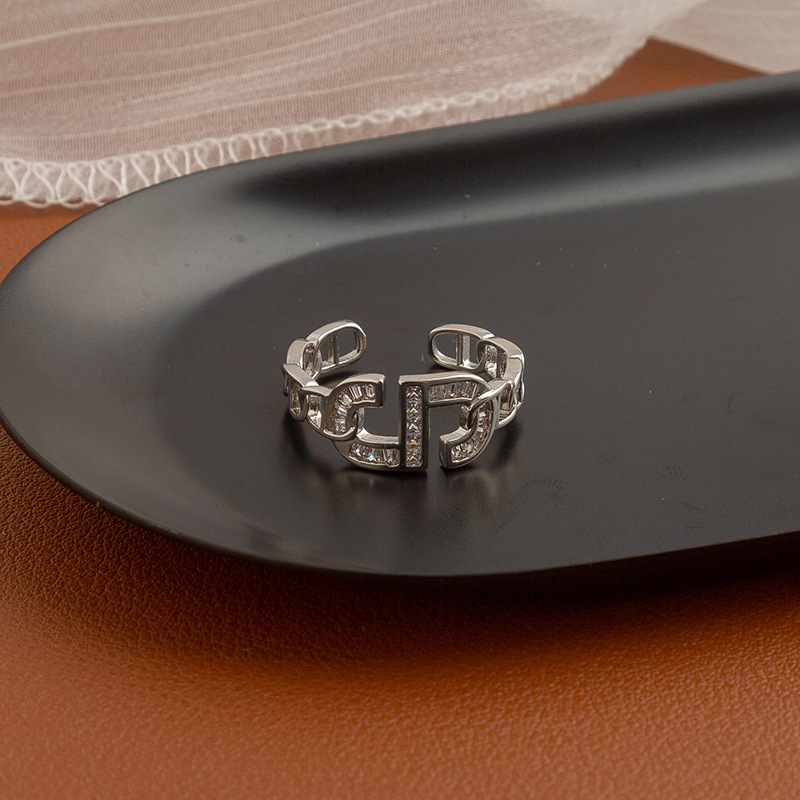 Silver ring 2