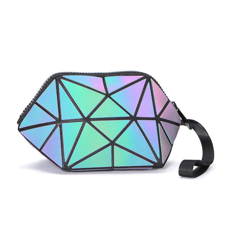 Geometric Cosmetic Bag 5