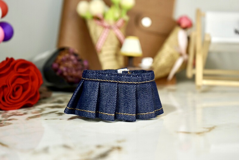 labubu娃衣17cm拉布布衣服【七夕限定】情侣款冲锋衣cp套装着替|undefined