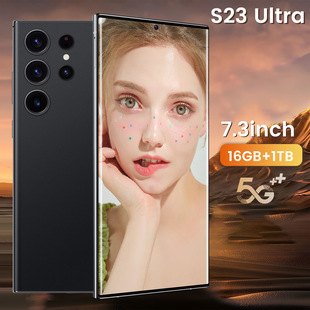 �羳�֙CS23 Ultra16+1TB 6.85Ӣ�糬����5G��׿���Q�¿������֙C
