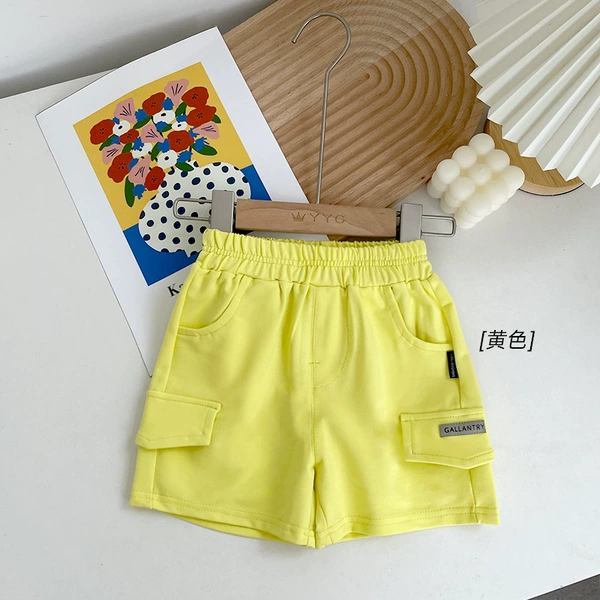 Yellow (non-fouling)