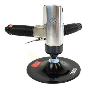 American IR Ingersoll Rand 319a Pneumatic Grinder 7inch Pneumatic Polishing Machine Pneumatic Grinder Grinder