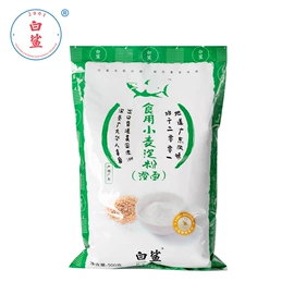 预拌粉类;面粉;淀粉
