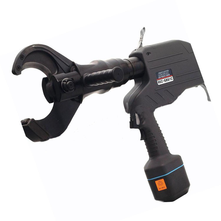 弈远供日本IZUMI充电液压切刀REC-585YC升级版REC-105YC出力80KN