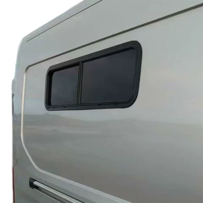 Alloy Sliding Windows, Car Modification – automobile glass