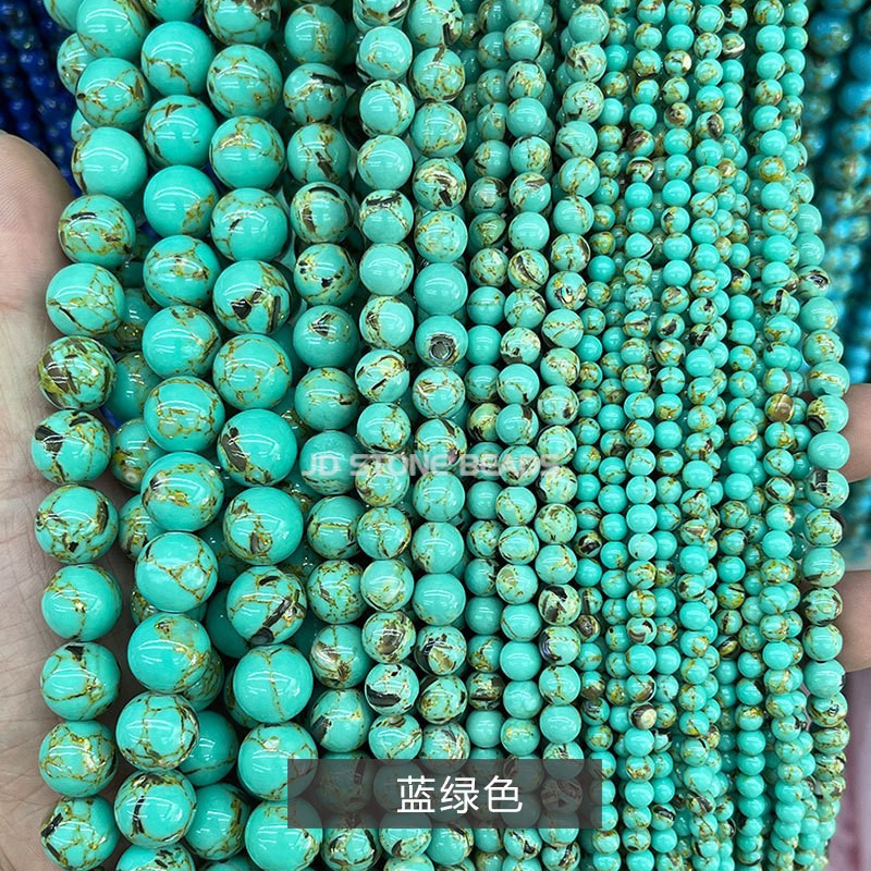 Synthetic kauri teal