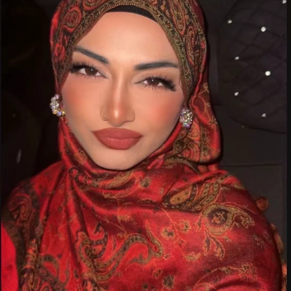 (Кросс-бордерная торговля), классный этно-демисезонный шарф с кисточками из искусственного меха, этно-стиль