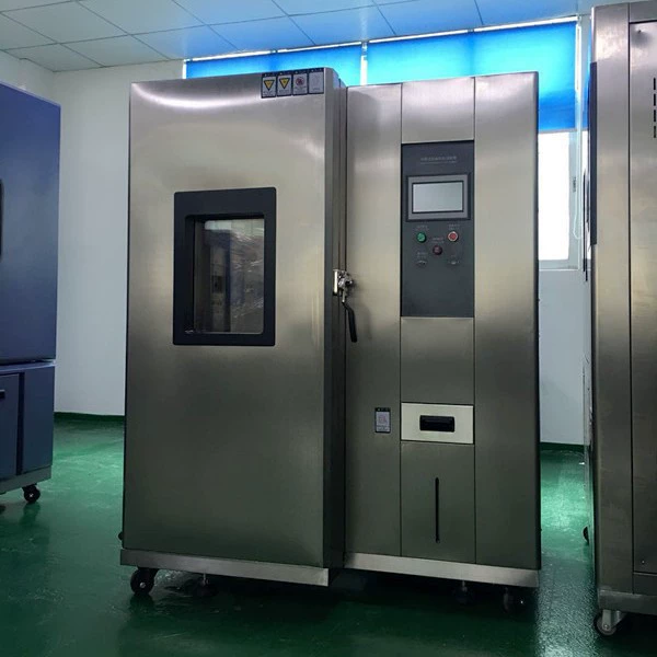 Полупроводниковое испытательное оборудование для высоких и низких температур Прибор Liuqin для измерения высоких и низких температур Тестовая коробка Шэньчжэнь Тест на постоянную температуру и влажность