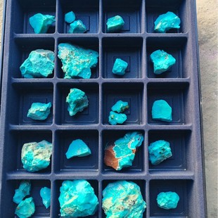 Silicon Peacock Specimen Ore Raw Stone Natural Crystal