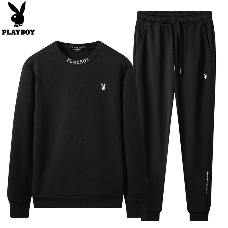 Distribution agent Dandy Men's motion leisure time suit Athletic Wear