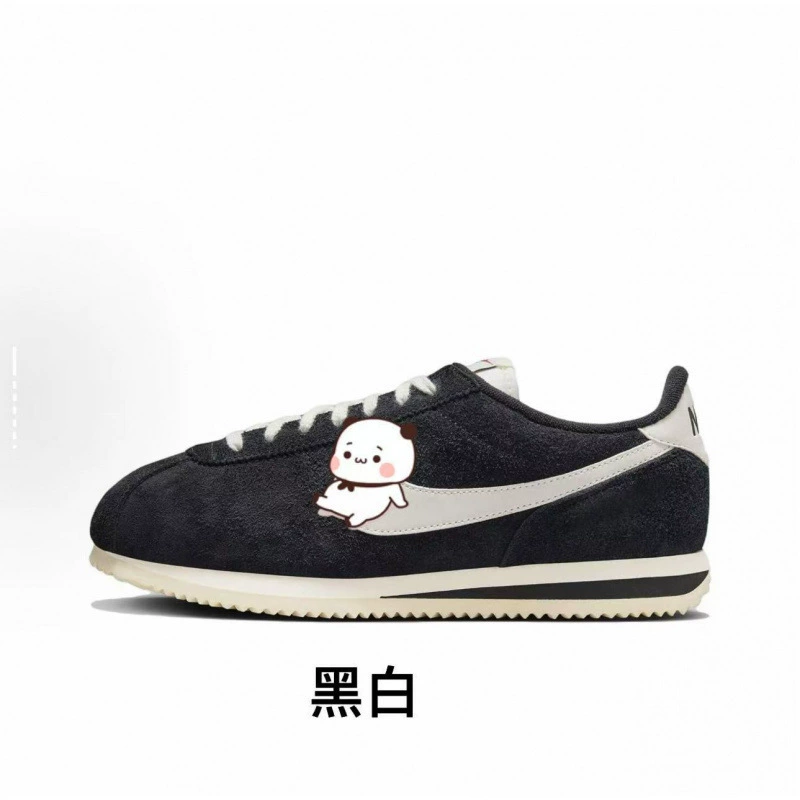 Кроссовки Cortez в стиле Forrest Gump, ретро повседневные беговые, унисекс комфортные