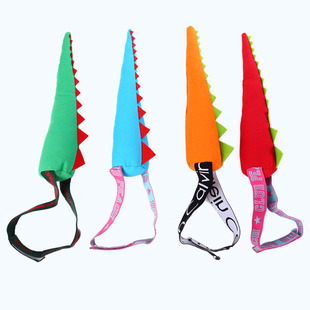 Children's Toy Dinosaur Tails for Games, Suitable for Elementary and Kindergarten Use, Wholesale Quantity Discount, Parent-Child Interaction