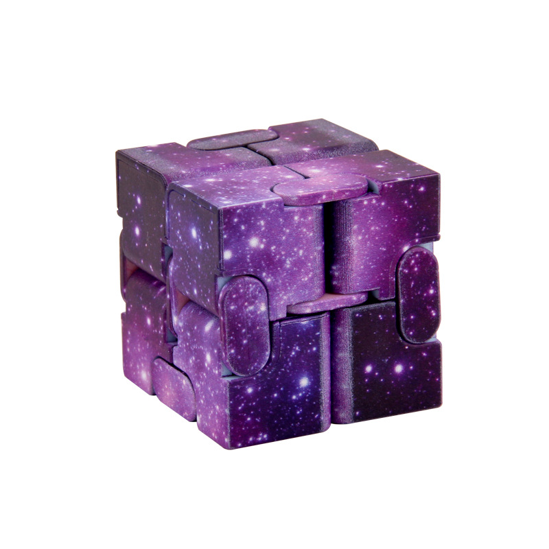 Starry Sky Decompression Cube Image 5