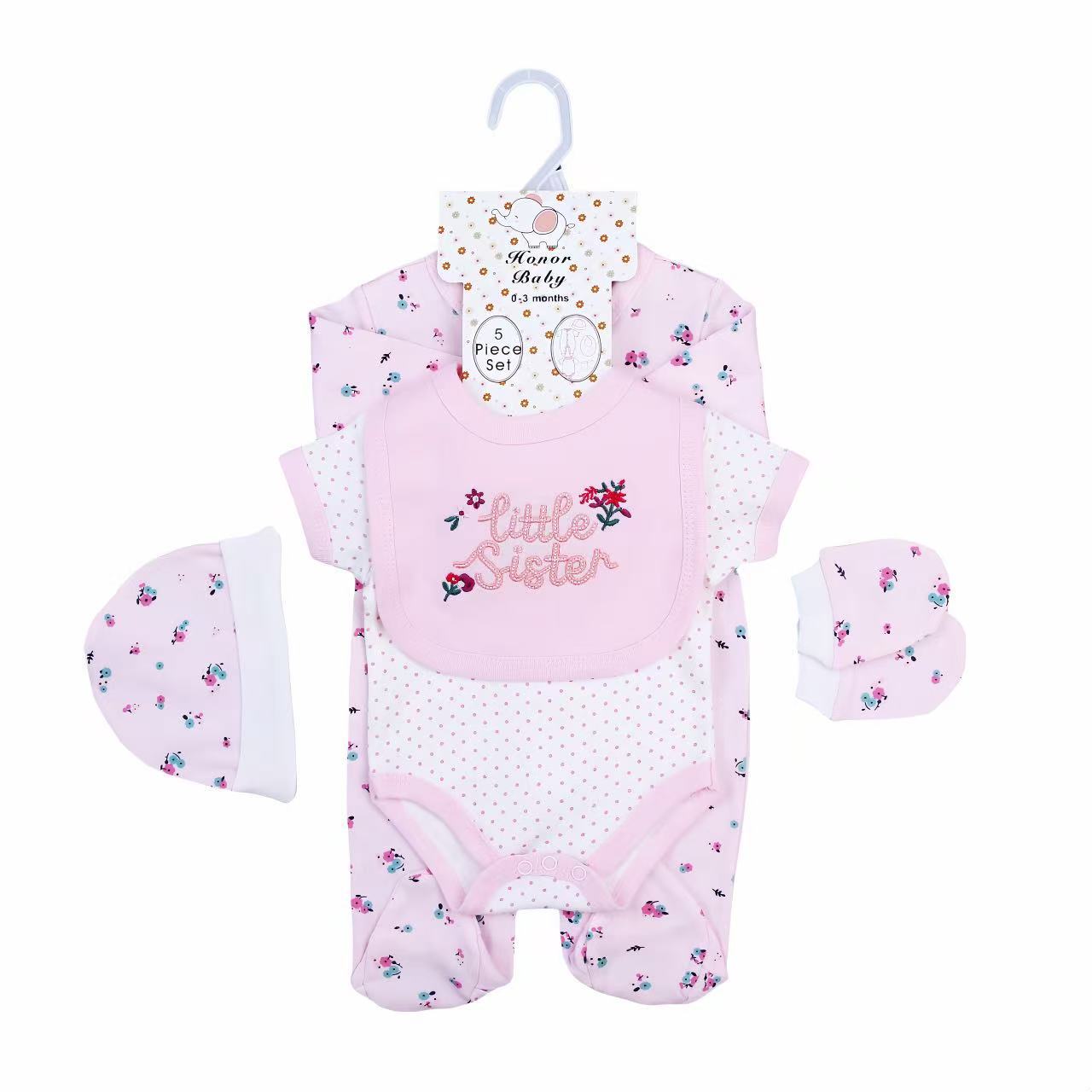 Traje de escalada de una pieza para recién nacido, algodón puro, ropa de cuatro estaciones, ropa para bebés y niños, mameluco, babyclothes image 38