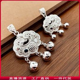 和田玉项饰;吊坠;手链