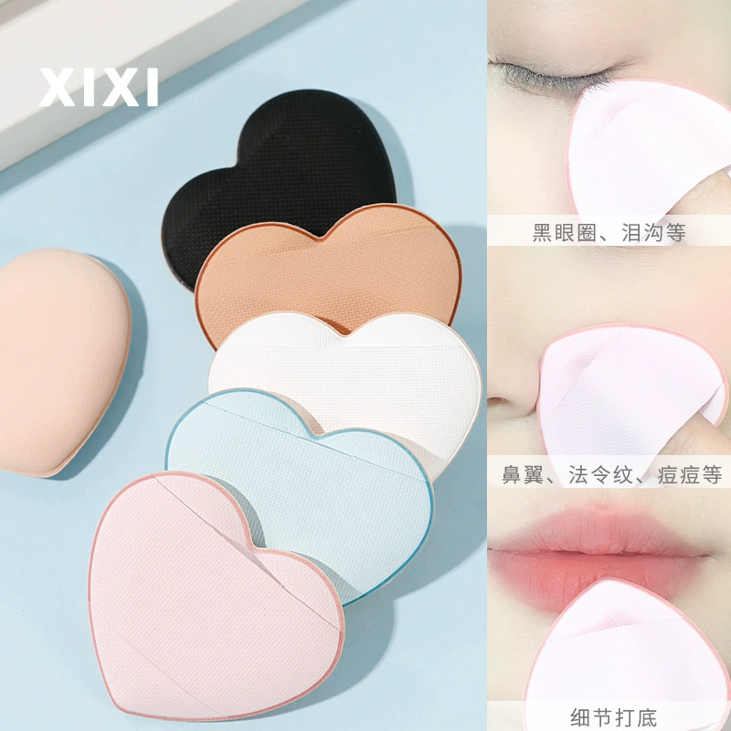 xixi мягкая губка, высококачественная основа