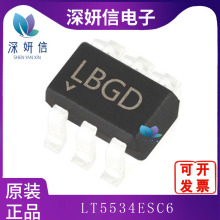 LT5534ESC6 ��װSC70-6 ȫ��ԭװ RF�����оƬ  ����Ԫ����