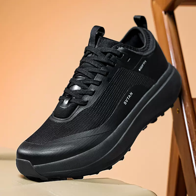 户外登山鞋男爬山运动透气防泼水防滑轻便越野缓震徒步鞋男鞋批发