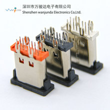 USB3.1���ĸ�� PD���β�� TYPE C��ʽ����Type-C 14Pֱ��ĸ��