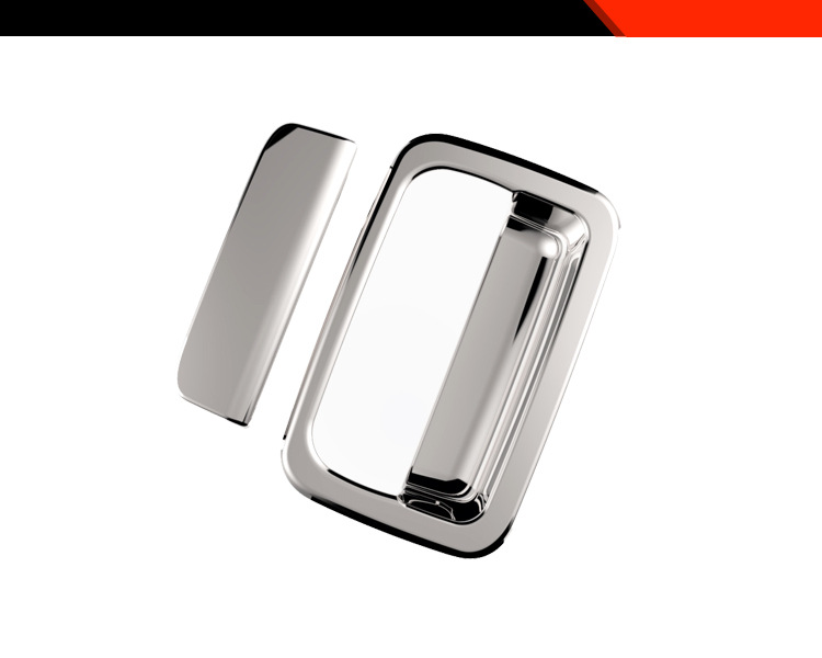 Suitable for Suzuki Jimny Modified Rear Tailgate Handle Trim Jimny Special Trunk Door Bowl Cover