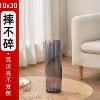 Diameter 10 height 30cm gray [anti-fall straight cylinder]