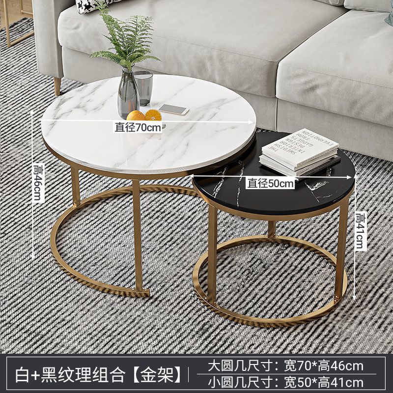 70 화이트 + 50 블랙 조합 모델(골드 프레임)