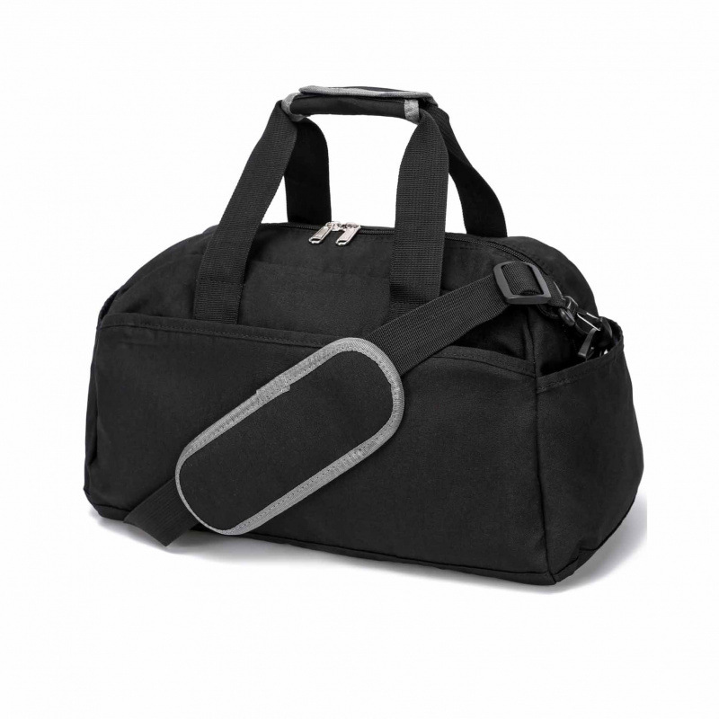 Spot Amazon's New Small Fitness Bag, Multifunctional, Lightweight, Portable Mini Luggage Bag Suitable for Travel