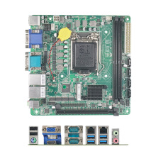 ����B250����nas�����pǧ�׾W��ITX��X��DB9����4��SATA���9��