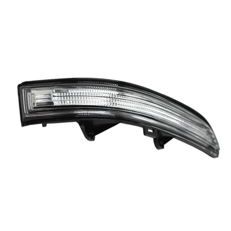 Aplicable a SAIC T60 espejo retrovisor, luz de dirección, espejo retrovisor T70 luz de dirección, luz LED