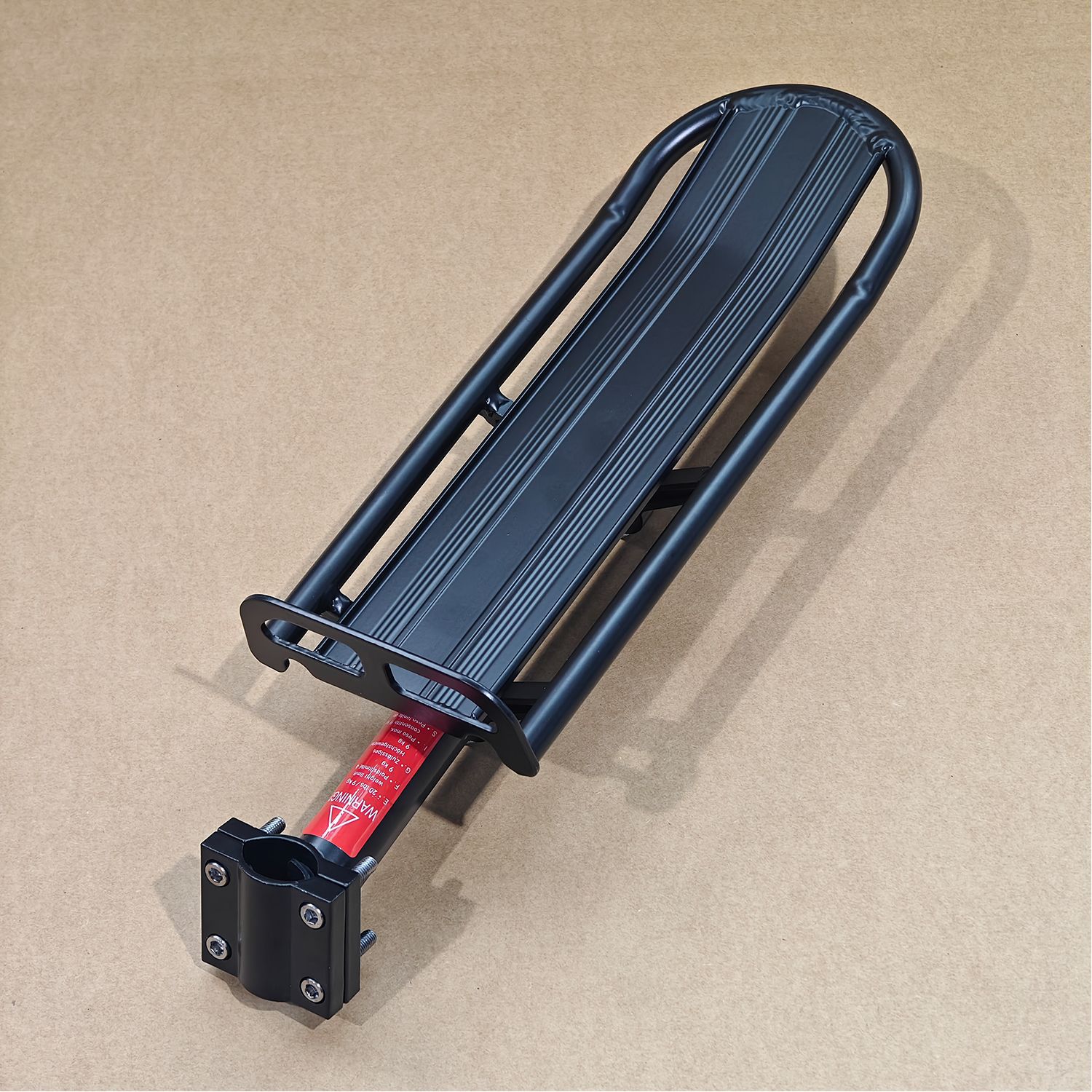 Portaequipajes trasero para bicicleta, portaequipajes plano para bicicleta de montaña, portaequipajes trasero para bicicleta de carretera, portaequipajes telescópico