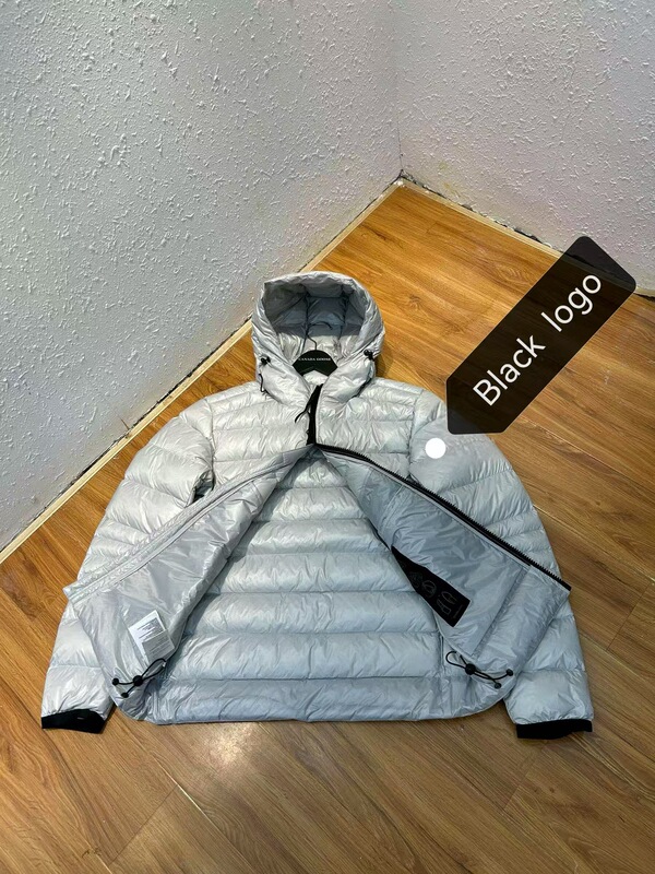 Goose Crofton down jacket 大鹅羽绒服 2227 轻薄款冬季男女外套|undefined