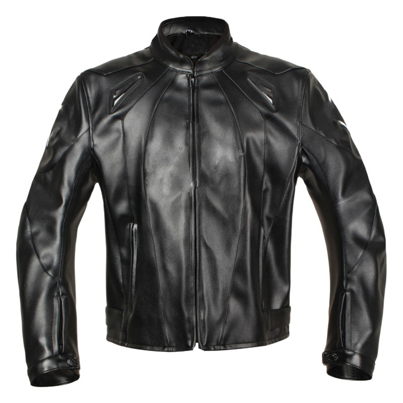 Ropa de ciclismo ropa de carreras ropa de cuero ropa de moto off-road marca Caballero montar ropa de cuero pu cuero