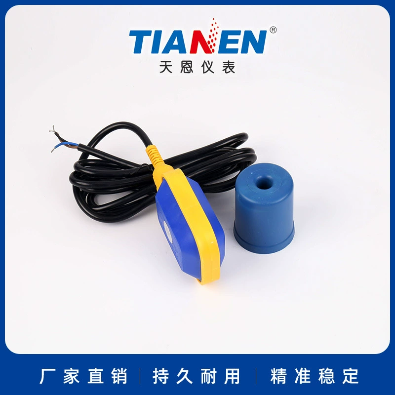 Tianen (8M/8m)TEK-1 Поплавковый выключатель кабеля Поплавковый выключатель уровня жидкости