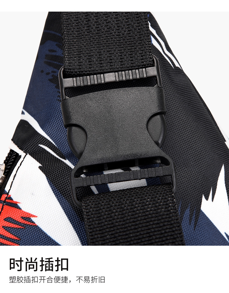 New men's and women's sports running crossbody waist bags, couple chest bags, men's cash register large-capacity mobile phone coin purses wholesale undefined