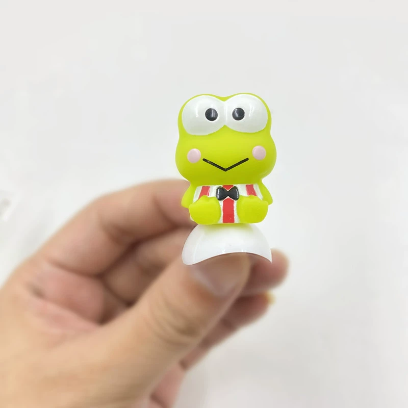 Hello Kitty, стеклянный транспорт, кукла, игрушка, лягушка, пингвин