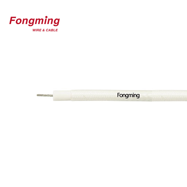 凤鸣高温硅胶线 美标 180C 7200V UL3663硅胶编织线