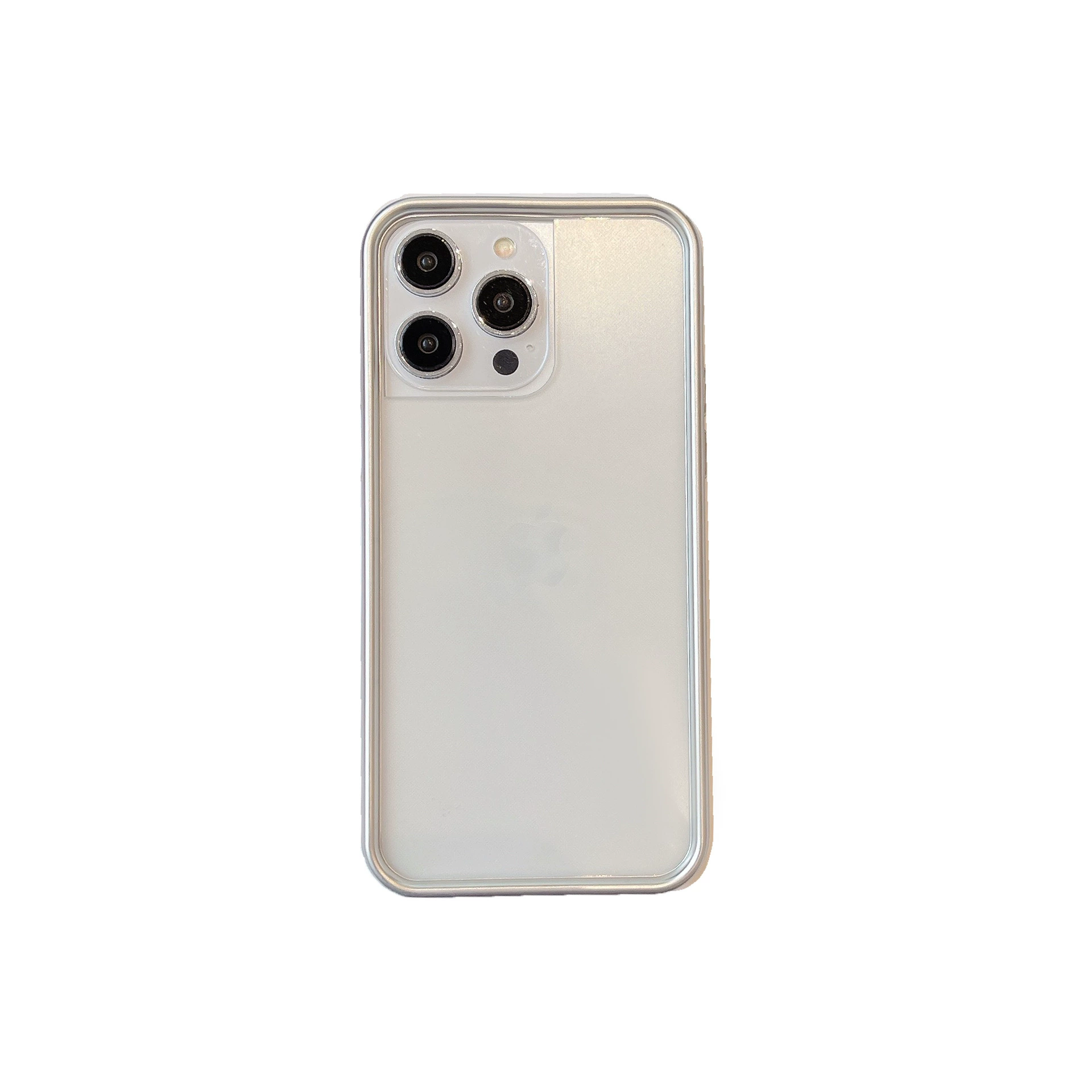 Яблоко, серебро совместимо с iPhone 15, чехол для телефона, iphone, 14promax, 13