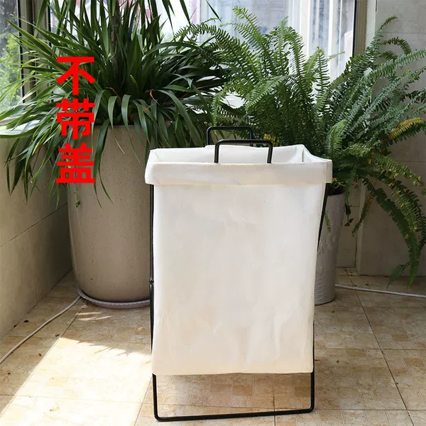 Crime rack pure white without cover