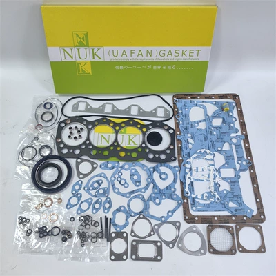 Pad Piston Ring Crankshaft – Cylinder and parts