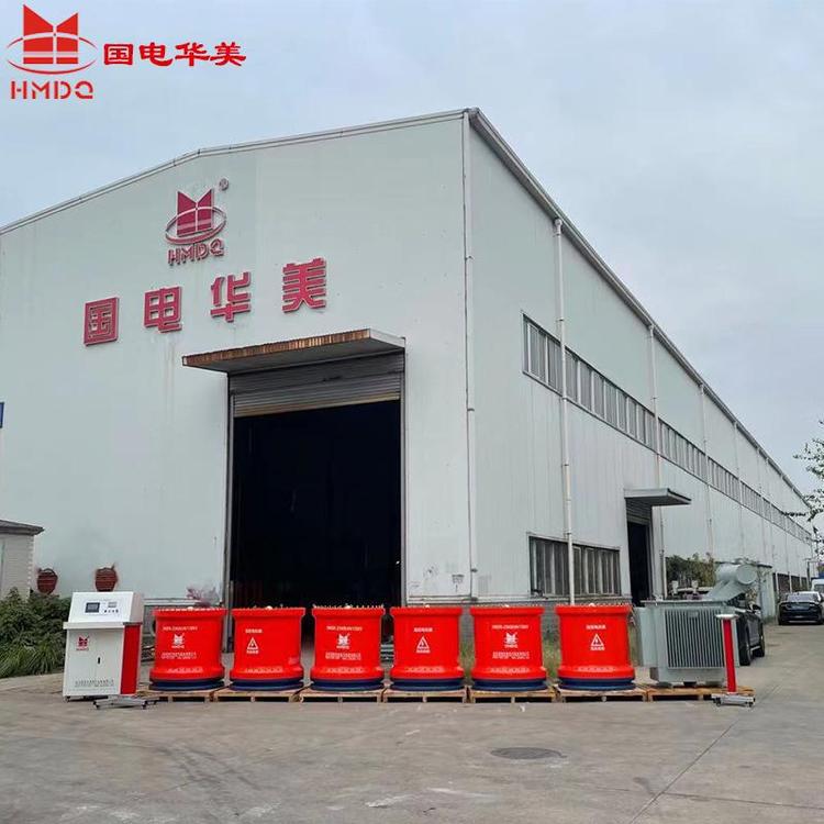 国电华美 HMCXZ-14040kVA/130kV 变频串联谐振试验装置 生产厂家