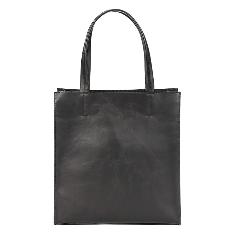 シンプルな欧米風縦型の男性バッグ男性バッグ男性バッグブリーフケース工場卸売り