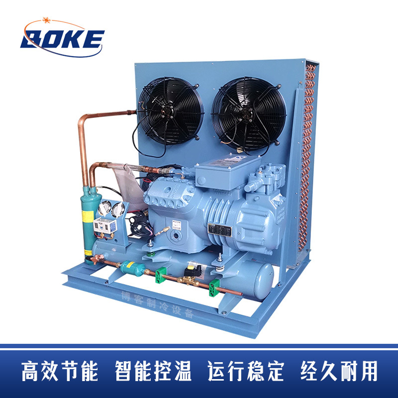 REFCOMP莱富康制冷机组 冷库机组 压缩机 SP6H-3700