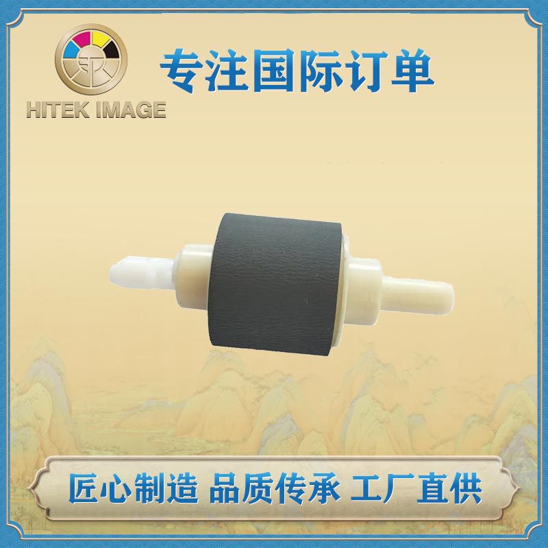 适用惠普RM1-9168搓纸轮HP M401 M425